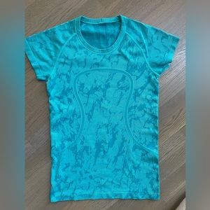 Lululemon swiftly tech tee